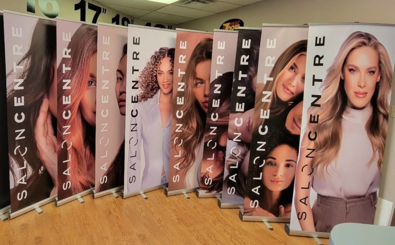 Banner Stands Banner Stands