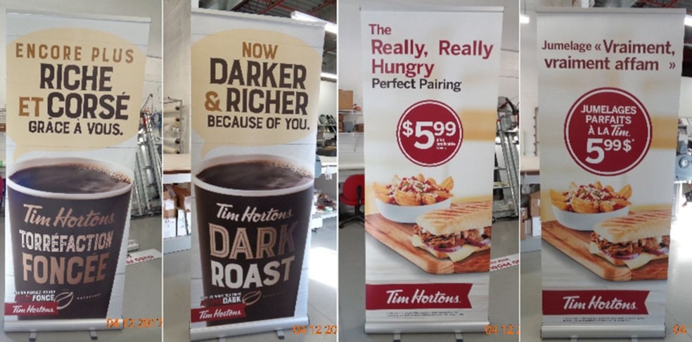 Banner Stands Banner Stands