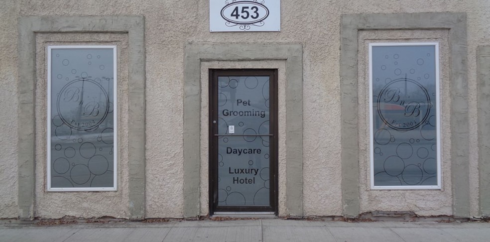 Window Graphics Window Graphics