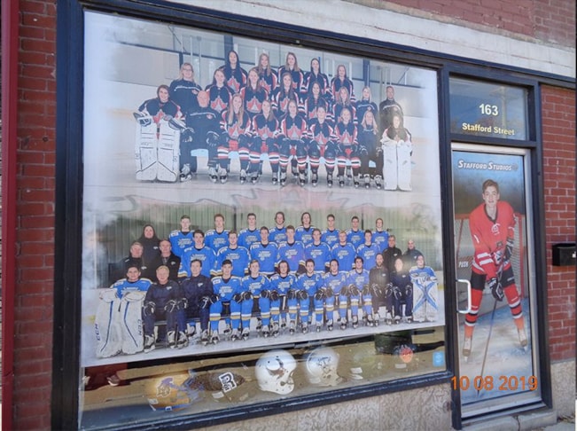 Window Graphics Window Graphics