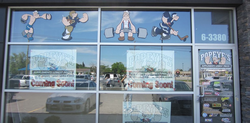 Window Graphics Window Graphics