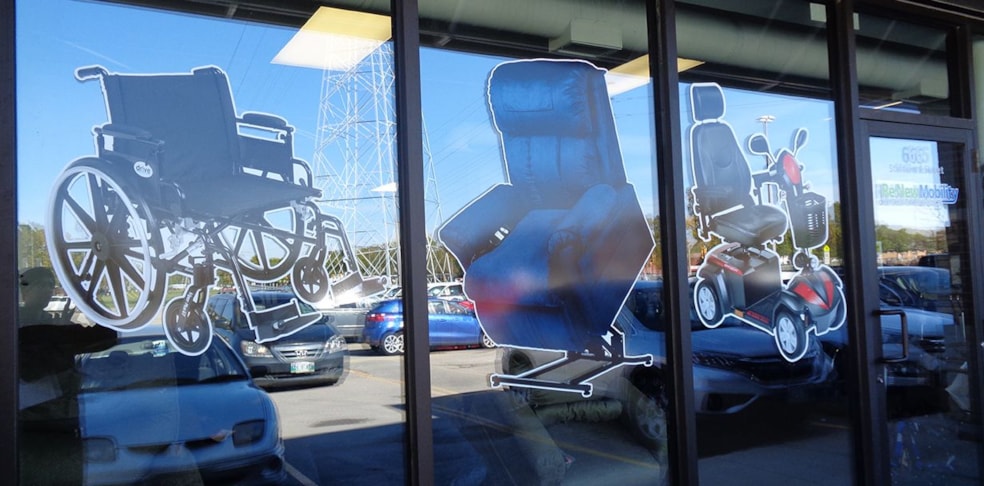 Window Graphics Window Graphics