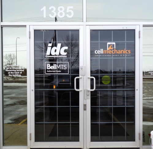 Window Graphics Window Graphics