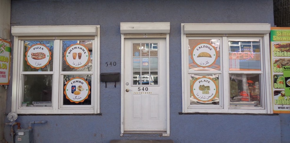 Window Graphics Window Graphics