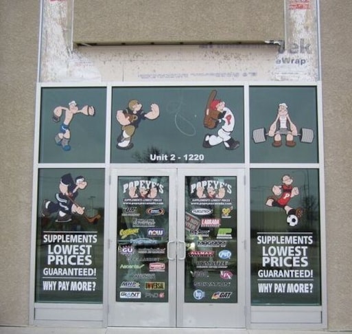 Window Graphics Window Graphics