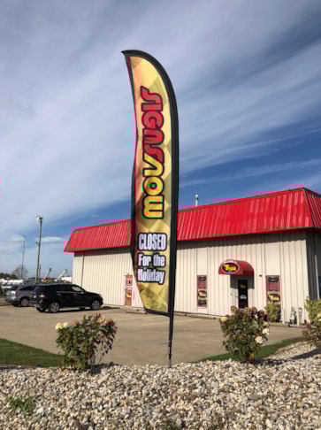 Custom Flags Custom Flags