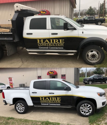 Vehicle Wraps in Louisville Vehicle Wraps in Louisville