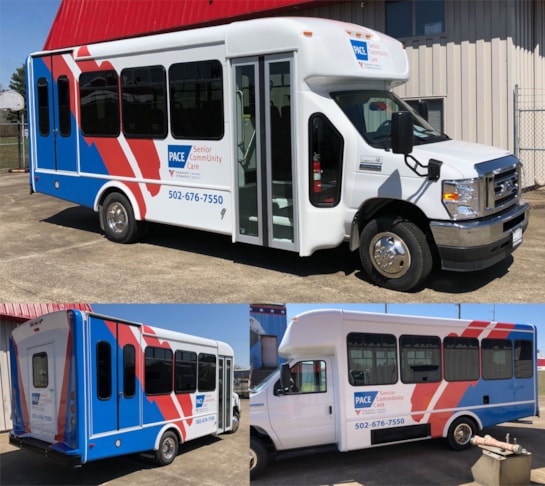 Vehicle Wraps in Louisville Vehicle Wraps in Louisville