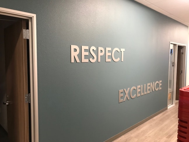 3D Signs & Dimensional Signs in Sacramento 3D Signs & Dimensional Signs in Sacramento