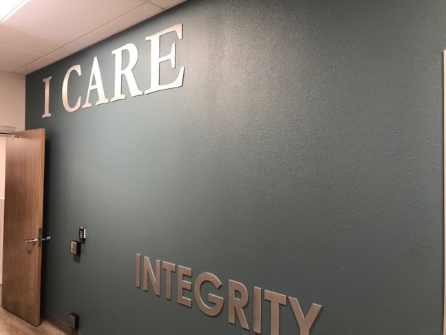 3D Signs & Dimensional Signs in Sacramento 3D Signs & Dimensional Signs in Sacramento