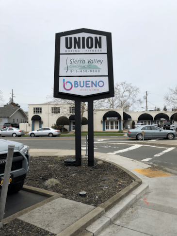 Monument Signs Monument Signs