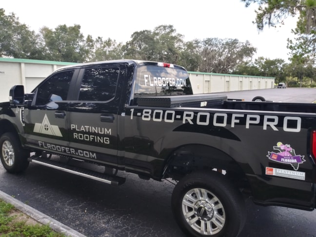 Vehicle Graphics | Truck & Trailer Wraps | Professional Services Signs | Brandon, Florida Vehicle Graphics | Truck & Trailer Wraps | Professional Services Signs | Brandon, Florida