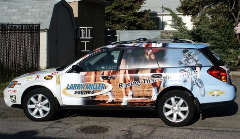 Vehicle Wraps Vehicle Wraps