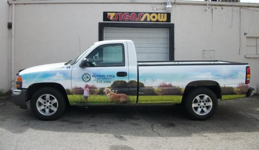 Vehicle Wraps Vehicle Wraps