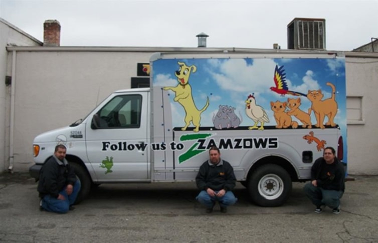 Vehicle Wraps Vehicle Wraps