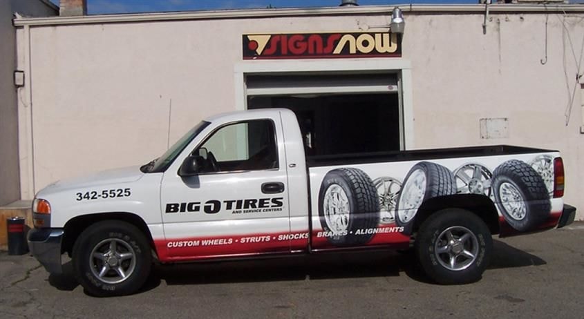 Vehicle Wraps Vehicle Wraps