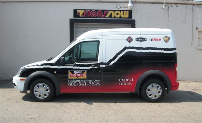 Vehicle Wraps Vehicle Wraps