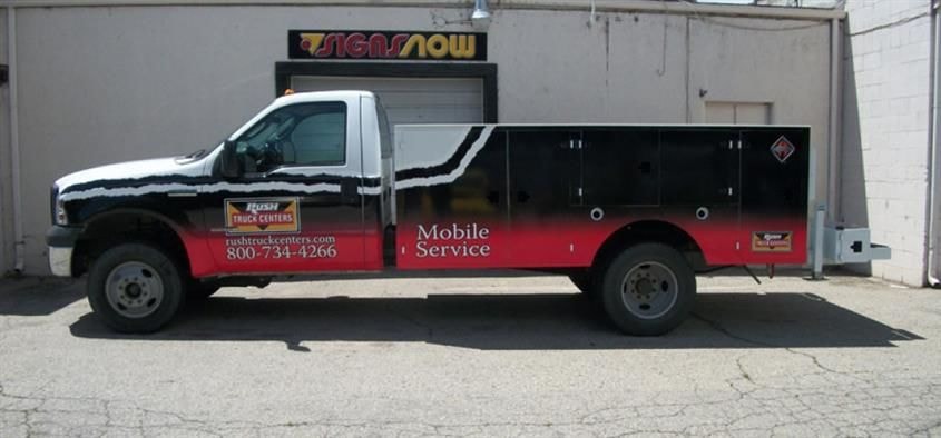 Vehicle Wraps Vehicle Wraps