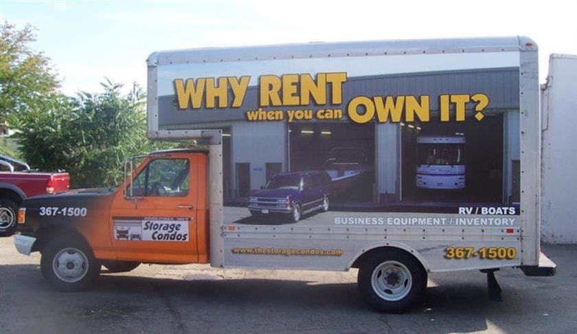 Vehicle Wraps Vehicle Wraps