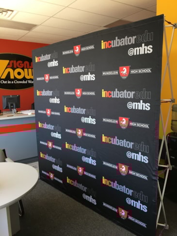 Step and Repeat Banners in Mundelein Step and Repeat Banners in Mundelein