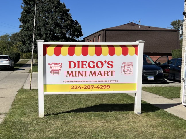 Post & Panel Signs Post & Panel Signs