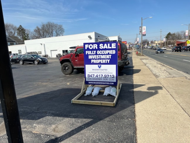 Post & Panel Signs Post & Panel Signs