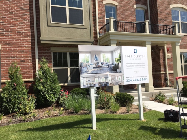 Post & Panel Signs | Outdoor Billboard Signs | Property Management, Apartment, & Condo Signs Post & Panel Signs | Outdoor Billboard Signs | Property Management, Apartment, & Condo Signs