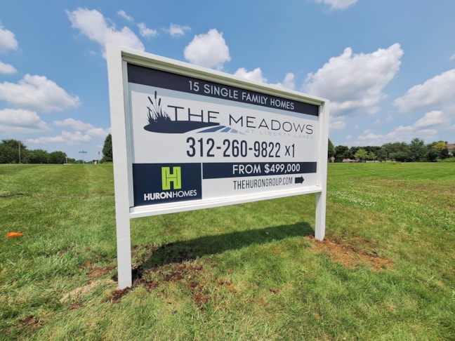 Post & Panel Signs Post & Panel Signs