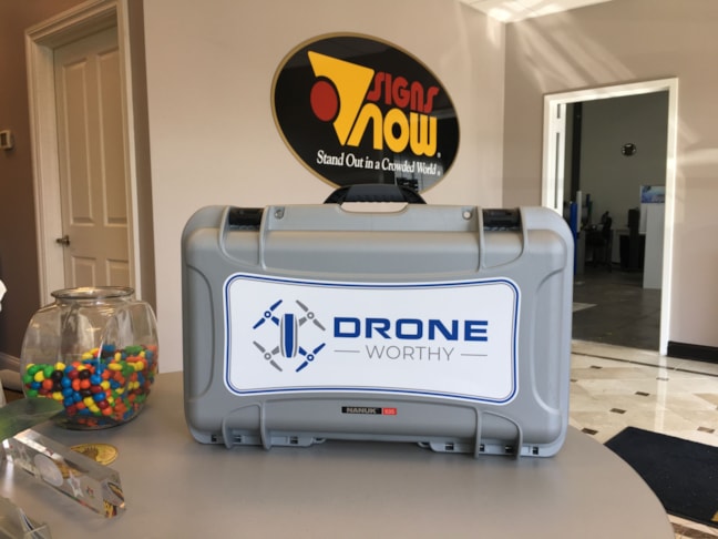 Custom Graphics & Vinyl Decals Custom Graphics & Vinyl Decals