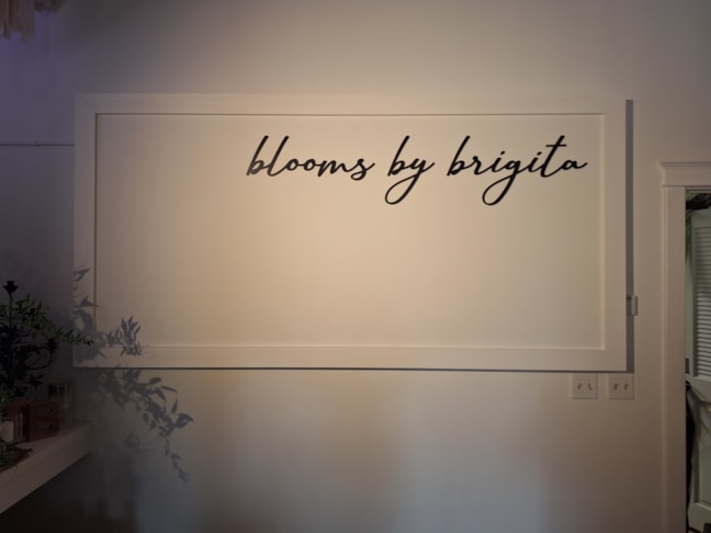 Wall Letters Wall Letters