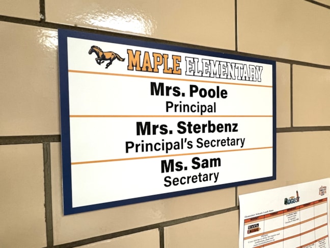 Wayfinding Signs Wayfinding Signs