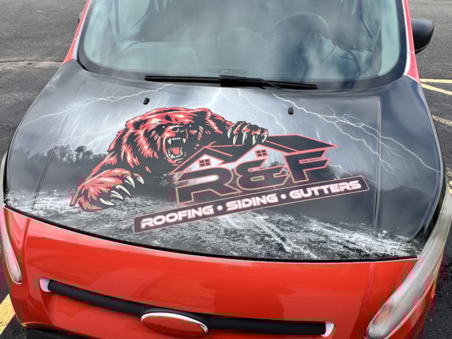 Vehicle Wraps | Construction | Loves Park, IL | Vinyl Vehicle Wraps | Construction | Loves Park, IL | Vinyl