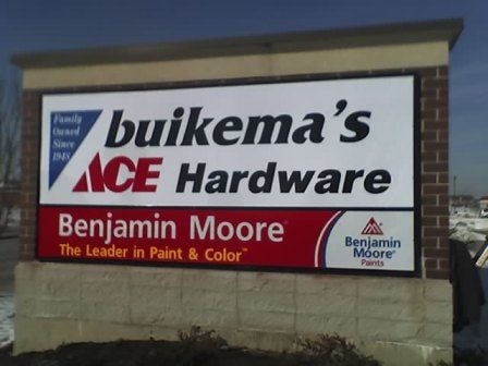 Monument Signs Monument Signs