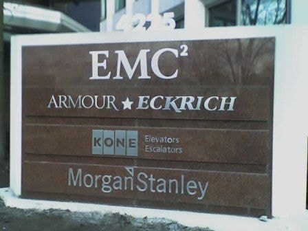 Monument Signs Monument Signs