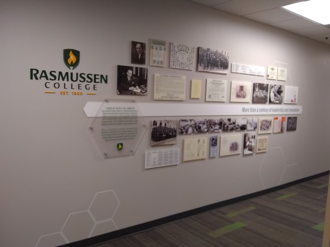 3D Signs & Dimensional Logos | Wall Letters | Education, School & University Signs 3D Signs & Dimensional Logos | Wall Letters | Education, School & University Signs