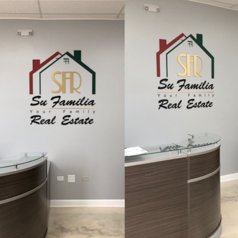 3D Signs & Dimensional Signs in Downers Grove 3D Signs & Dimensional Signs in Downers Grove