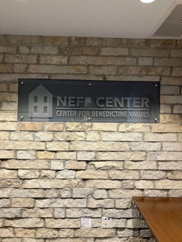 Standoff Signs | Schools, Colleges & Universities Signs | Lisle | Acrylic | router Standoff Signs | Schools, Colleges & Universities Signs | Lisle | Acrylic | router