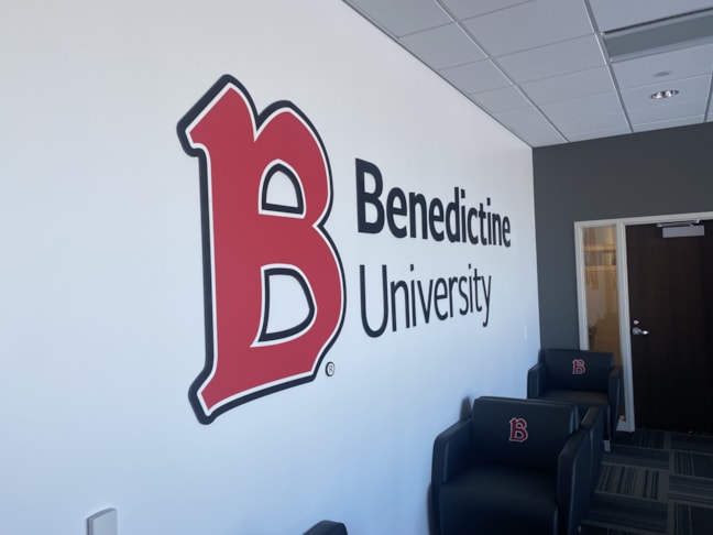 Wall Graphics and Murals | Schools, Colleges & Universities Signs | Lisle, Il | PVC Wall Graphics and Murals | Schools, Colleges & Universities Signs | Lisle, Il | PVC