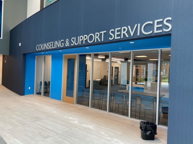 Wall Letters | Schools, Colleges & Universities Signs | Aluminum Wall Letters | Schools, Colleges & Universities Signs | Aluminum