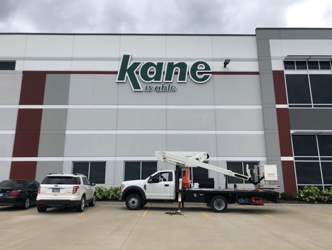 3D Signs & Dimensional Signs in Downers Grove 3D Signs & Dimensional Signs in Downers Grove