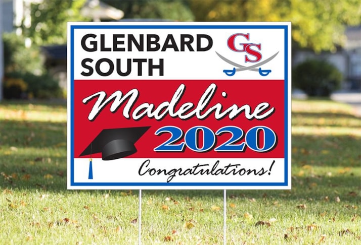 Graduation Signs | Plastic Signs & Yard Signs | Schools, Colleges & Universities Graduation Signs | Plastic Signs & Yard Signs | Schools, Colleges & Universities