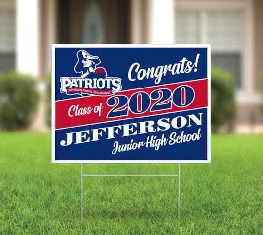 Graduation Signs | Plastic Signs & Yard Signs | Schools, Colleges & Universities Graduation Signs | Plastic Signs & Yard Signs | Schools, Colleges & Universities