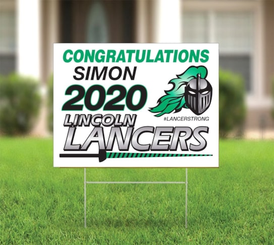 Graduation Signs | Plastic Signs & Yard Signs | Schools, Colleges & Universities Graduation Signs | Plastic Signs & Yard Signs | Schools, Colleges & Universities