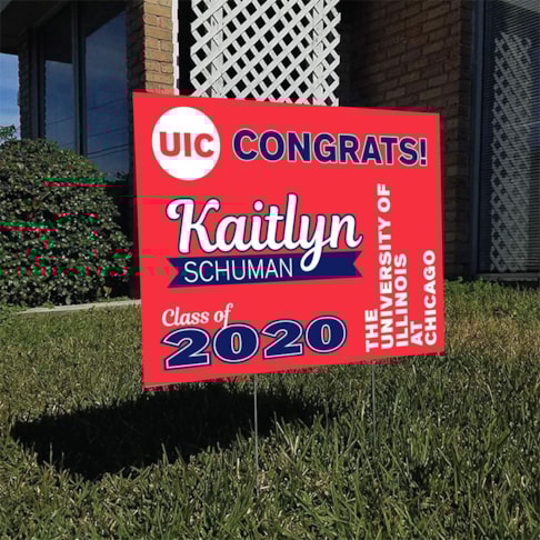 Graduation Signs | Plastic Signs & Yard Signs | Schools, Colleges & Universities Graduation Signs | Plastic Signs & Yard Signs | Schools, Colleges & Universities