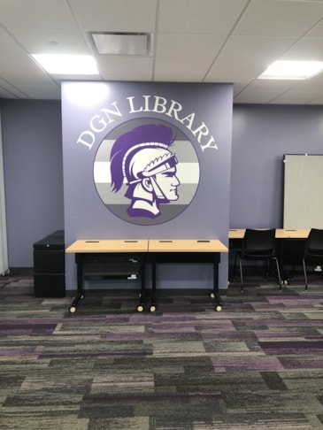 Wall Murals & Wall Graphics | Schools, Colleges & Universities Signs | Downers Grove, IL | Vinyl Wall Murals & Wall Graphics | Schools, Colleges & Universities Signs | Downers Grove, IL | Vinyl