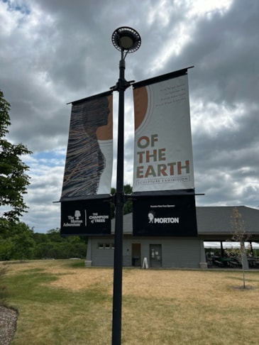 Pole Banners in Downers Grove Pole Banners in Downers Grove