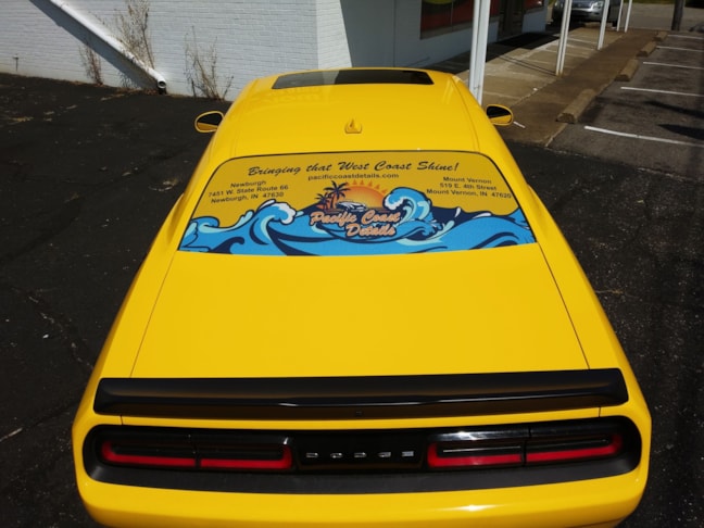 Window Graphics Window Graphics