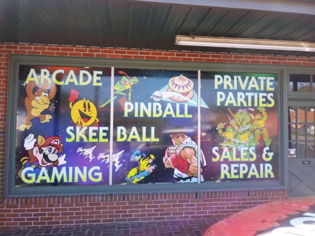 Window Graphics Window Graphics