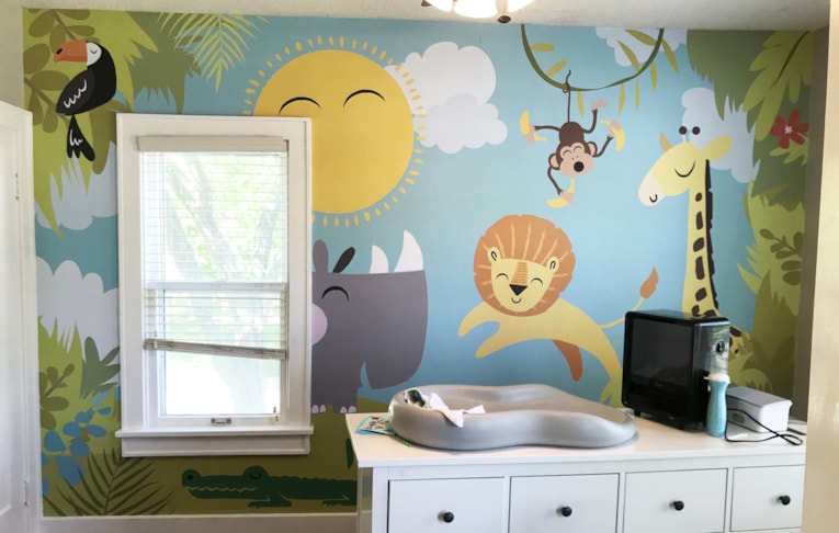 Wall Murals & Graphics Wall Murals & Graphics