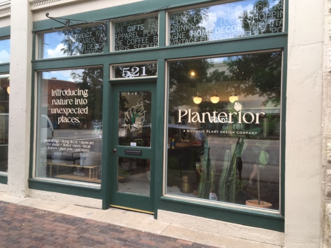 Window Graphics Window Graphics